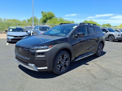 New 2026 Subaru Trailseeker AWD/4WD image 6