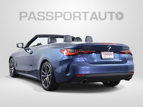 Used 2023 BMW 430i xDrive 430i xDrive w/ Premium Package image 5