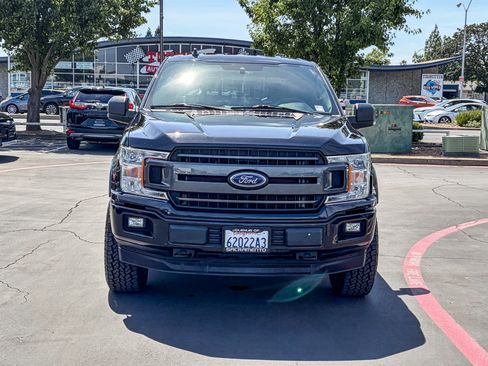 Used 2020 Ford F150 XLT w/ Equipment Group 302A Luxury AWD/4WD image 6