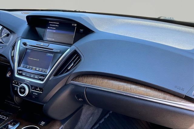 Used 2020 Acura MDX w/ Advance Package FWD image 16