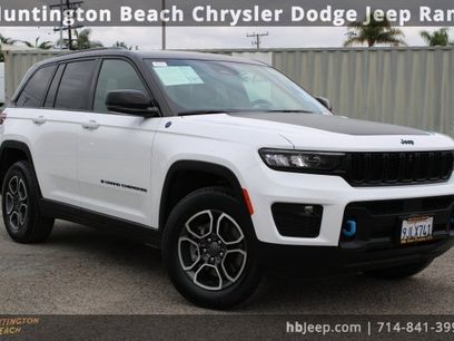 Used 2024 Jeep Grand Cherokee Trailhawk