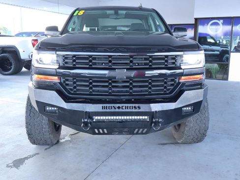 Used 2018 Chevrolet Silverado 1500 LT RWD image 13