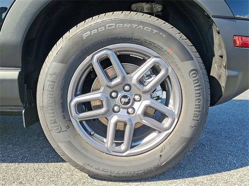 New 2025 Ford Bronco Sport Big Bend w/ Convenience Package image 5