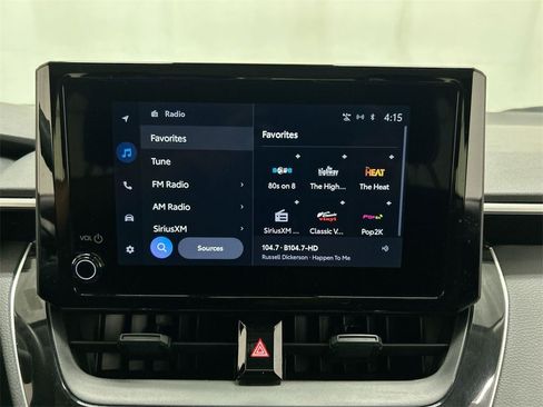 Used 2023 Toyota Corolla LE w/ Carpet Mat Package (TMS) image 14