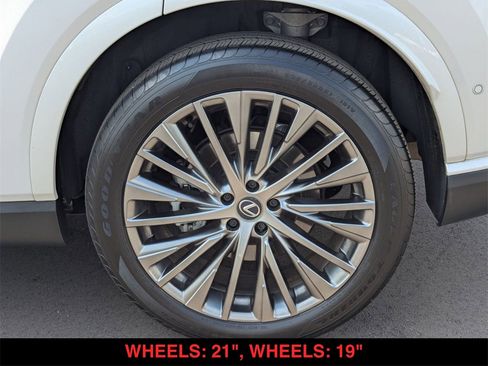 Used 2023 Lexus RX 350 AWD w/ Cold Area Package image 19