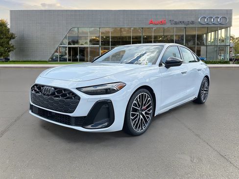 New 2026 Audi S5 Premium Plus AWD/4WD image 7