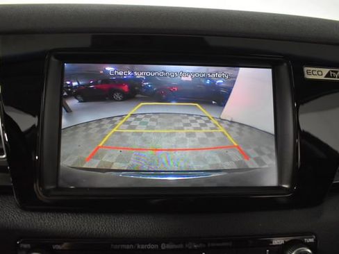 Used 2018 Kia Niro EX w/ EX Touring Graphite Edition FWD image 25