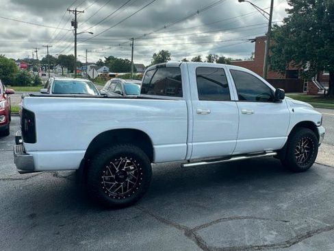 Used 2005 Dodge Ram 1500 Truck SLT AWD/4WD image 7