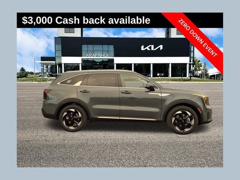 New 2026 Kia Sorento EX image 1