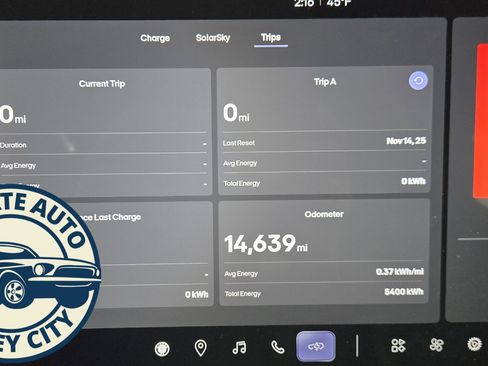 Used 2023 Fisker Ocean One image 21