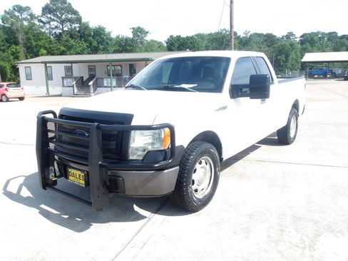 Used 2014 Ford F150 XL w/ Power Equipment Group RWD image 2