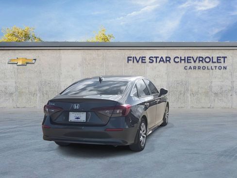 Used 2025 Honda Civic LX image 8