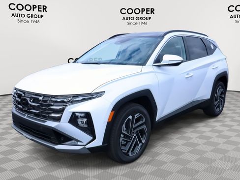 New 2026 Hyundai Tucson Limited image 3