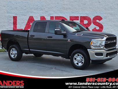 Used 2024 RAM 2500 Tradesman w/ Chrome Appearance Group