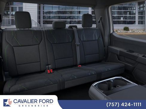 Used 2025 Ford F150 STX w/ Equipment Group 200A image 11