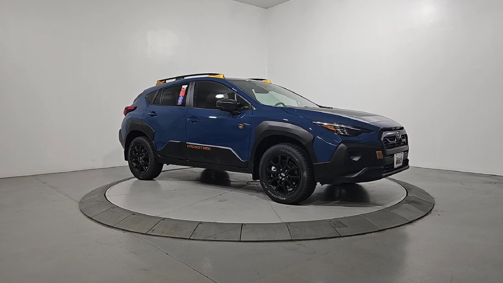 New 2026 Subaru Crosstrek 2.5i Wilderness w/ Crosstrek Mirror Package AWD/4WD image 8