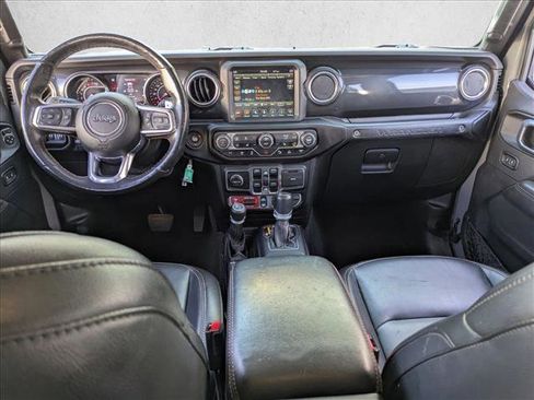 Used 2021 Jeep Wrangler Unlimited Rubicon image 17