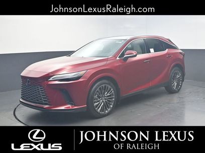 New 2026 Lexus RX 350 FWD