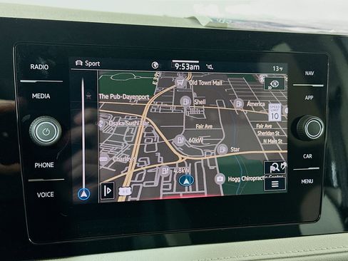 New 2026 Volkswagen Taos SEL image 13