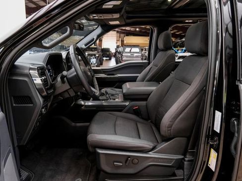 Used 2022 Ford F150 XLT w/ Equipment Group 302A High image 13