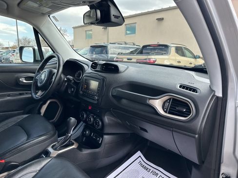 Used 2016 Jeep Renegade Limited AWD/4WD image 33