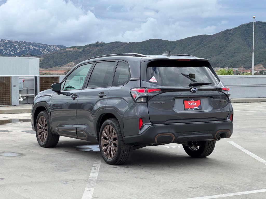 New 2026 Subaru Forester Sport AWD/4WD image 29