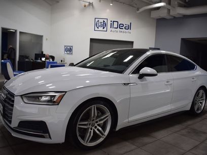 Used 2018 Audi A5 2.0T Premium Plus w/ Premium Plus
