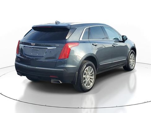 Certified 2019 Cadillac XT5 Luxury w/ Trailering Package image 4