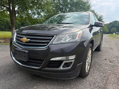 Used 2015 Chevrolet Traverse LT w/ Style and Technology Package