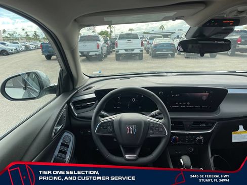 New 2026 Buick Encore GX Sport Touring w/ Advanced Technology Package FWD image 13