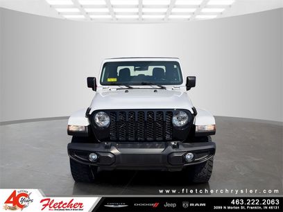 Used 2021 Jeep Gladiator Willys