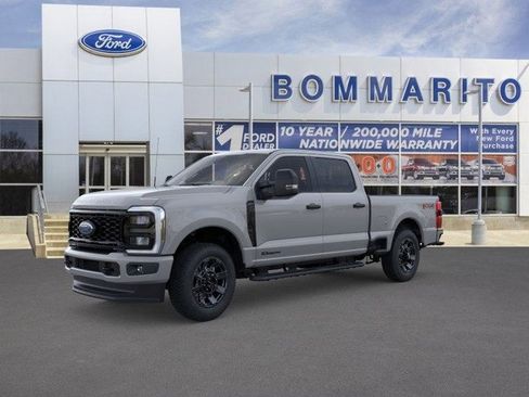 New 2026 Ford F250 XL w/ STX Appearance Package image 1