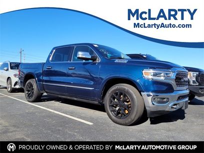 Used 2019 RAM 1500 Limited