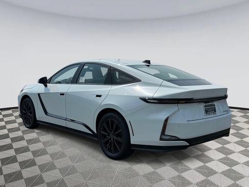 New 2026 Lexus ES 500e AWD/4WD image 4