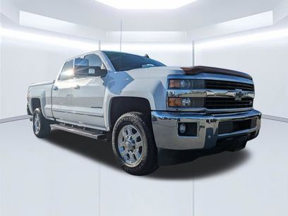 Used 2015 Chevrolet Silverado 3500 LTZ w/ Duramax Plus Package
