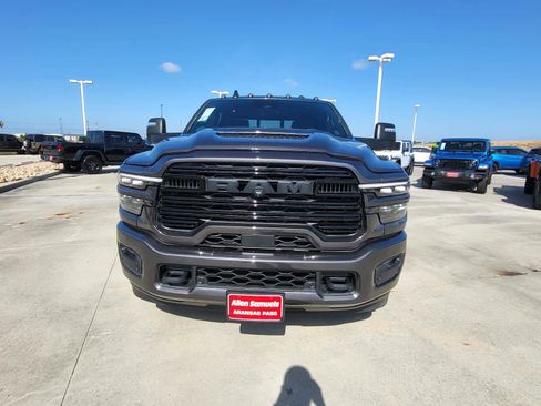 New 2026 RAM 3500 Laramie image 8