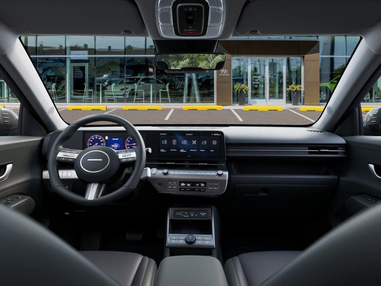 New 2027 Hyundai Kona Limited AWD/4WD image 11