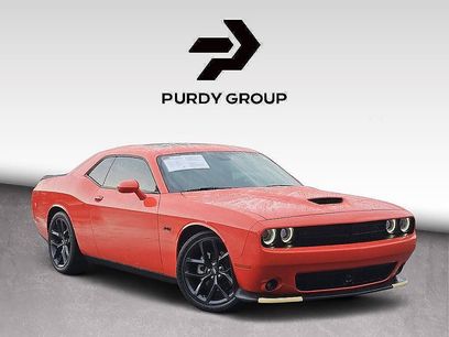 Used 2023 Dodge Challenger R/T w/ Plus Package