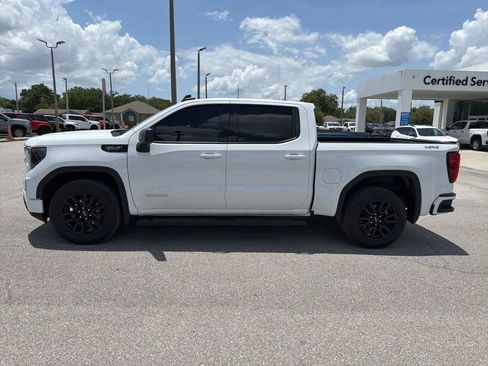 Certified 2024 GMC Sierra 1500 Elevation AWD/4WD image 5
