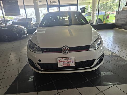 Used 2017 Volkswagen GTI S FWD image 2