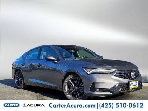 Used 2023 Acura Integra A-Spec image 1