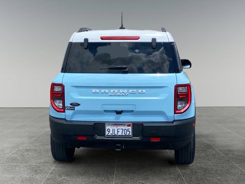 Used 2023 Ford Bronco Sport Heritage w/ Heritage Convenience Package AWD/4WD image 4
