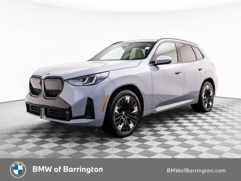 New 2026 BMW X3 xDrive30 w/ Premium Package AWD/4WD image 1