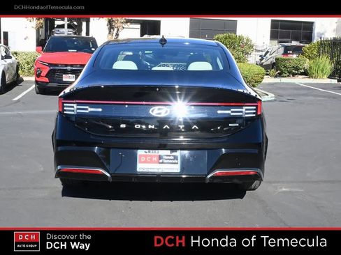 Used 2025 Hyundai Sonata SEL image 6