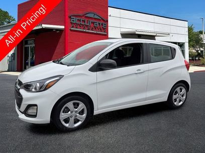 Used 2022 Chevrolet Spark LS