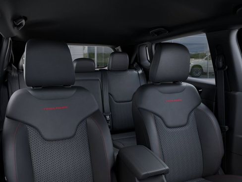 New 2026 Jeep Compass Trailhawk image 27