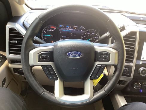 Used 2019 Ford F250 Lariat w/ Lariat Value Package AWD/4WD image 51