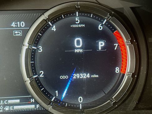 Used 2024 Lexus IS 350 F Sport w/ Memory Package AWD/4WD image 19