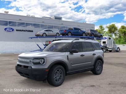 New 2026 Ford Bronco Sport Big Bend
