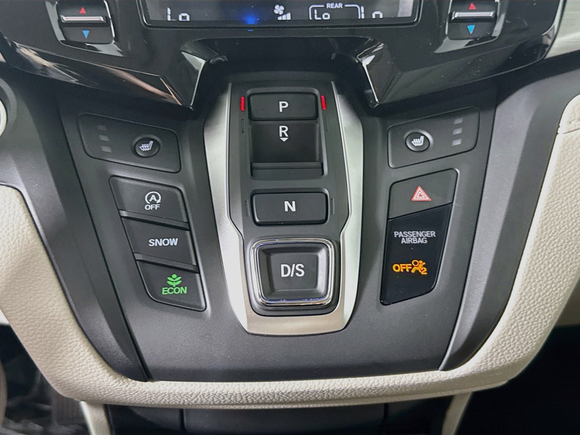 New 2027 Honda Odyssey EX-L image 19